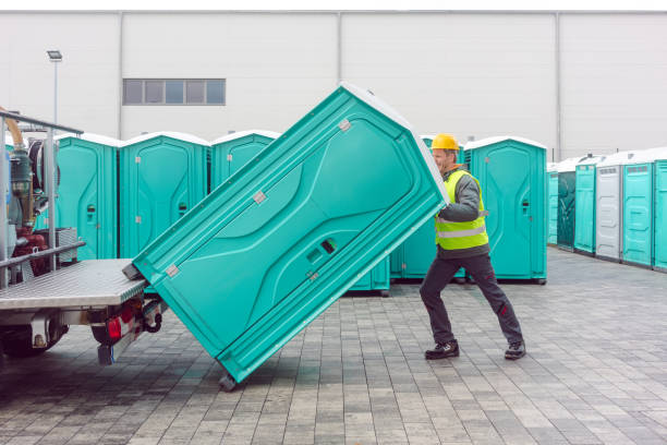 Professional porta potty rental in Passaic, NJ