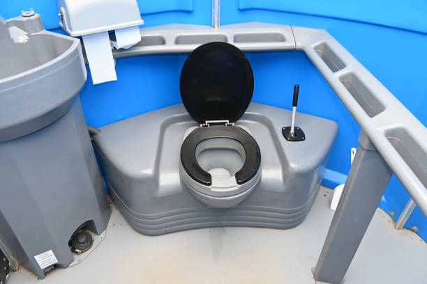 Best Portable restroom trailer rental  in Passaic, NJ