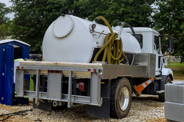 Portable Toilet Options We Offer in Passaic, NJ